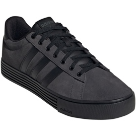 Adidas Daily 4.0 JI4355 sko sort 1
