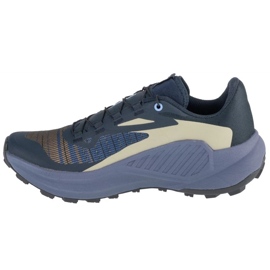 Salomon Genesis 474432 sko blå 1