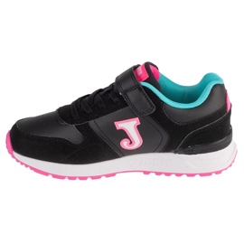 Joma Tornado 2431 JTORNAW2431V sko sort 1
