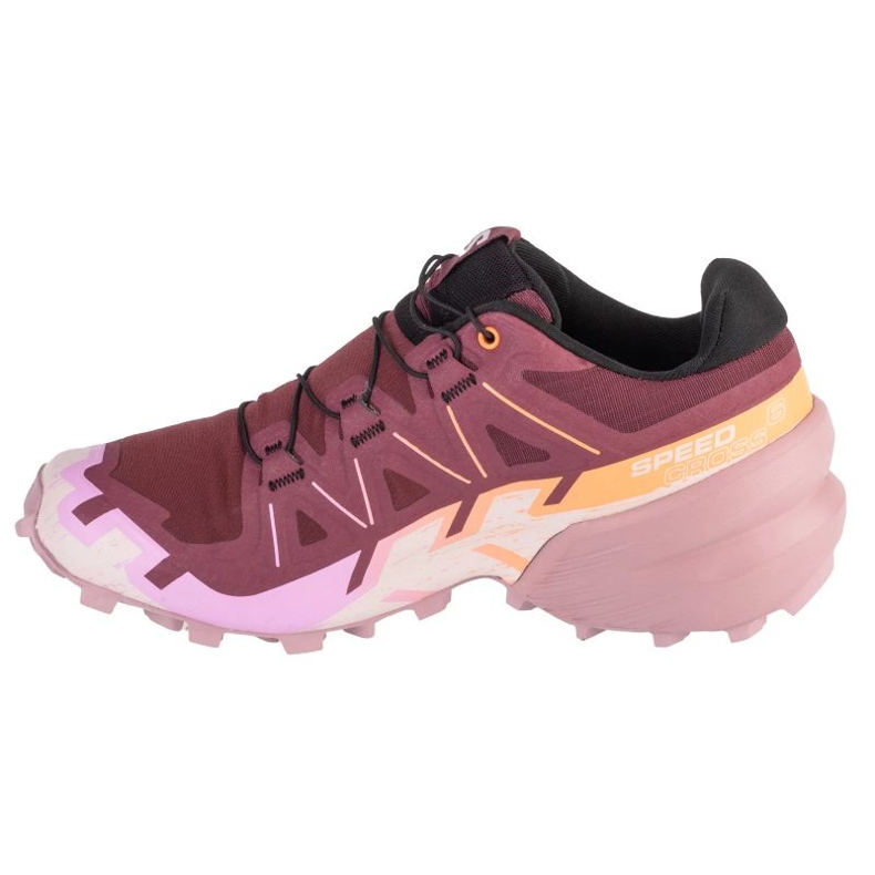 Salomon Speedcross 6 sko 475818 lyserød 1