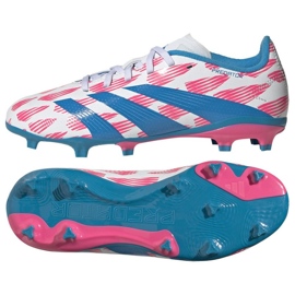 Adidas Predator League Mg IF6352 sko hvid 1
