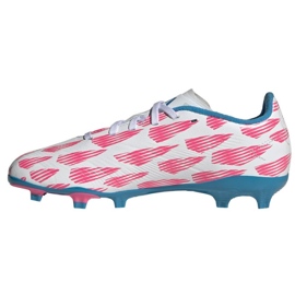 Adidas Predator League Mg IF6352 sko hvid 2