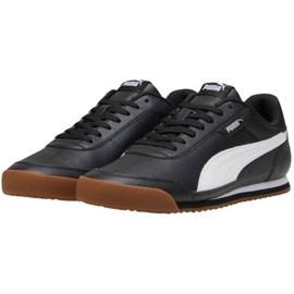 Puma Turino II sko 397452 01 sort 2