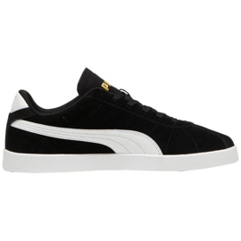 Puma Club II sko 397444 01 sort 1