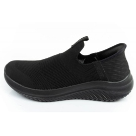 Skechers 403844L SLIP-INS sko sort 2