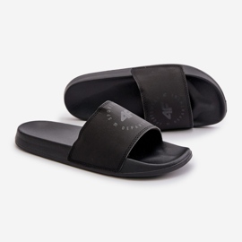 Herre-flip-flops 4FMM00FFLIM046-21S Sort 2