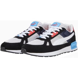 Puma Graviton Pro sko 380736 26 flerfarvet 1