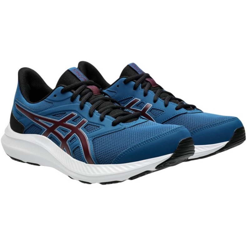 Asics Jolt 4 løbesko 1011B603-409 blå 1