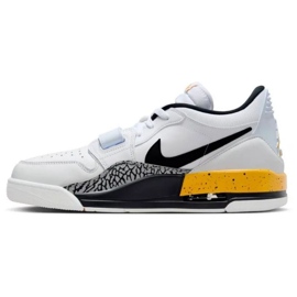 Nike Jordan Legacy 312 Low CD7069-107 sko hvid 1