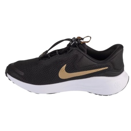 Nike Revolution 7 EasyOn FN7999-002 sko sort 1