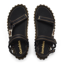 Gumbies Tracker Sandaler Unisex Sort GU-SATRA001 1
