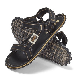 Gumbies Tracker Sandaler Unisex Sort GU-SATRA001 2