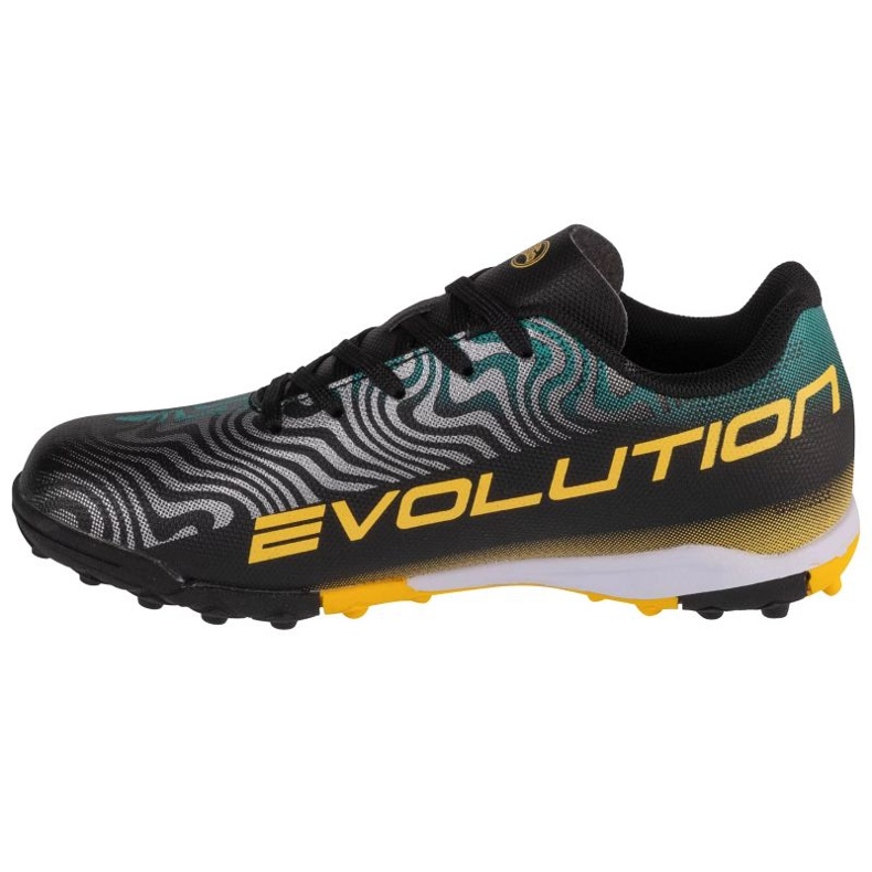 Joma Evolution 2401 Tf EVJW2401TF sko sort 1