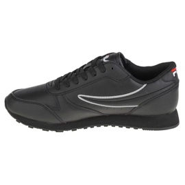 Fila Orbit Low Wmn 1010308-12V sko sort 1