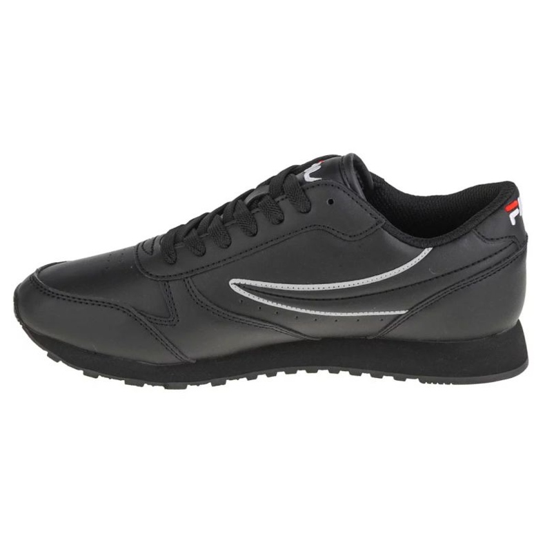 Fila Orbit Low Wmn 1010308-12V sko sort 1