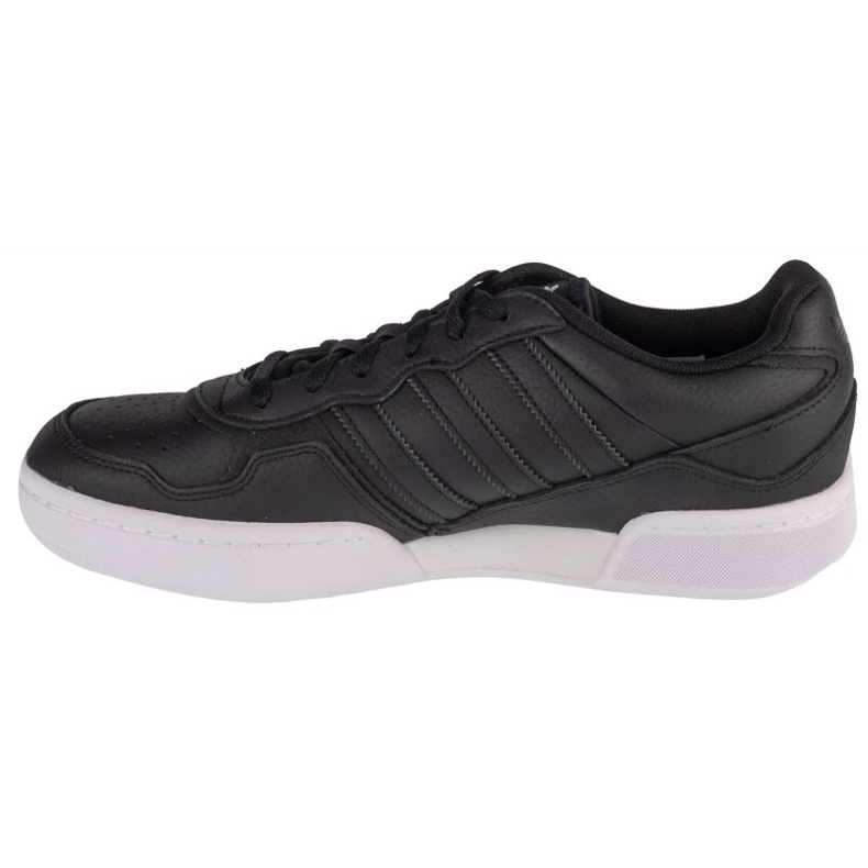 Adidas Courtic GX6319 sko sort 1