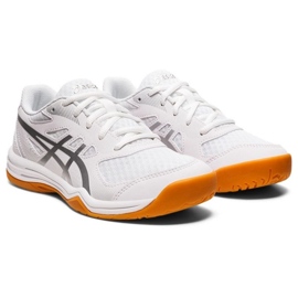 Asics Upcourt 5 Gs sko 1074A039-101 hvid 1