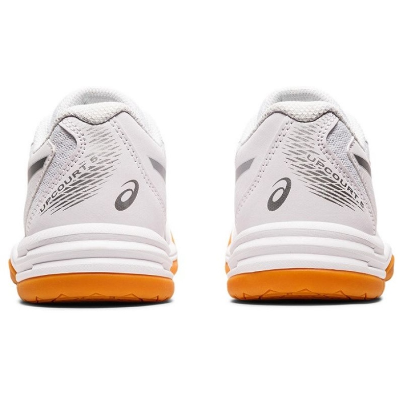 Asics Upcourt 5 Gs sko 1074A039-101 hvid 2