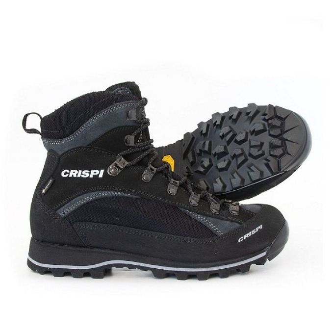 Crispi Summit Rondane Gtx TH79106900 vandresko sort 1