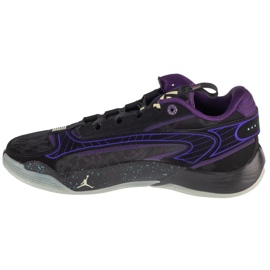 Nike Jordan Luka 2 DX8733-001 sko sort 1