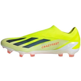 Adidas X Crazyfast Elite Ll Fg IG0612 fodboldsko gul 2