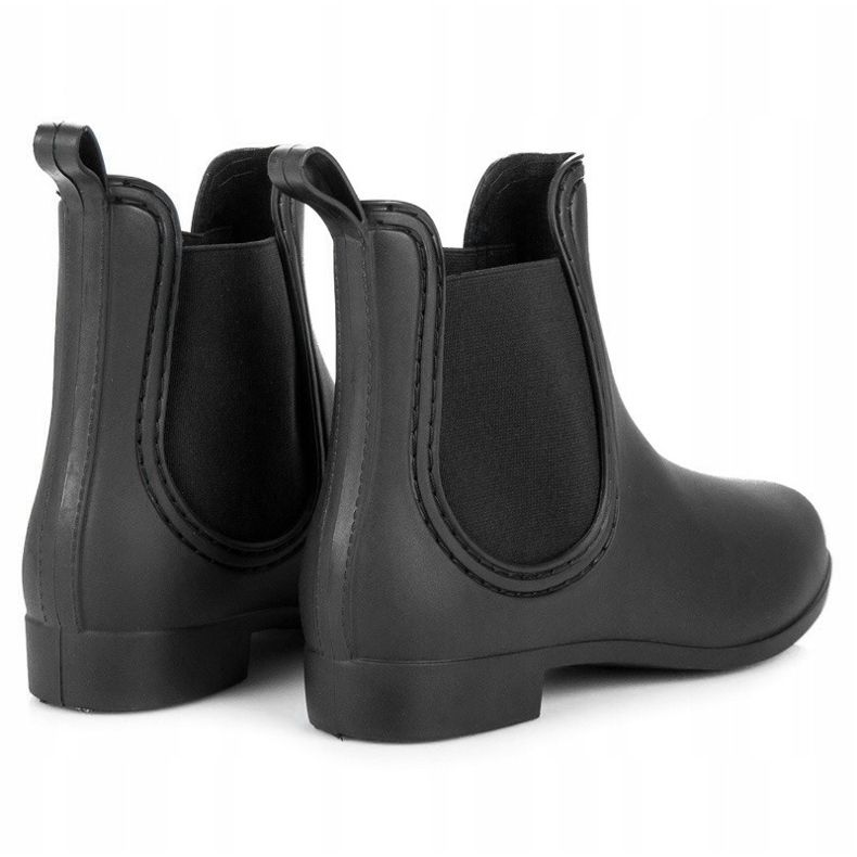 Sort galoshes 1