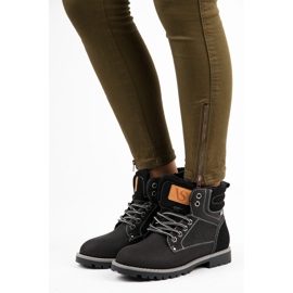 Vices New Collection Trapper med lynlås sort 1