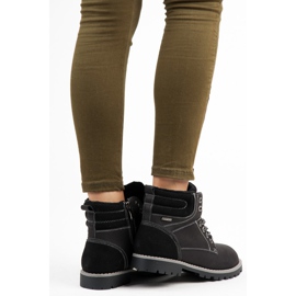 Vices New Collection Trapper med lynlås sort 2