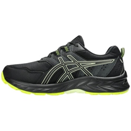 Asics Gek Venture 9 Vandtætte løbesko 1011B705 003 sort 1