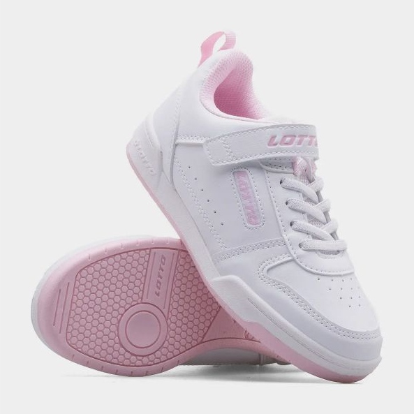 Lotto Toco Bc K 2600320K-1046 børnesko hvid 1