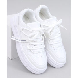 Valby White damesneakers hvid 1