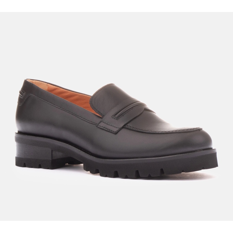 Marco Shoes Coruna mokkasiner sort 1
