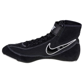Nike Speedsweep Vii sko 366683-001 sort 1