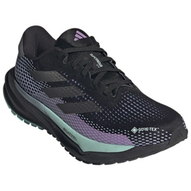 Adidas SuperNova Gtx ID6305 løbesko sort 1