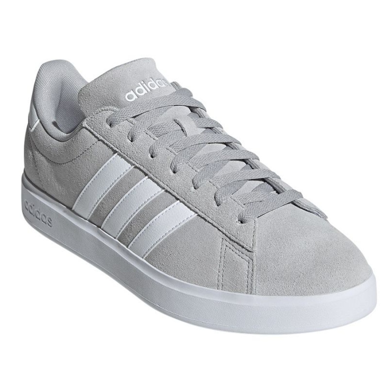 Adidas Grand Court 2.0 ID2970 sko grå 1