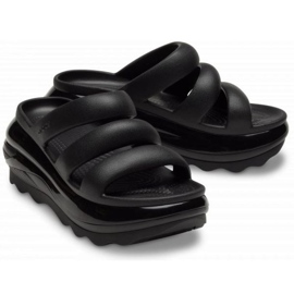 Crocs Mega Crush Triple Strap 209842-001 flip-flops sort 1