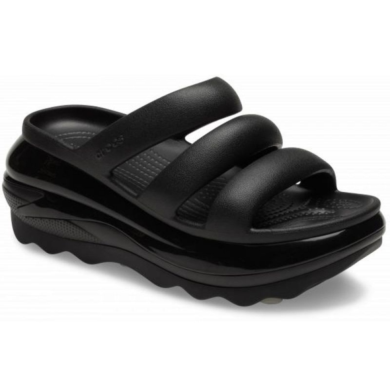 Crocs Mega Crush Triple Strap 209842-001 flip-flops sort 2