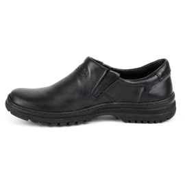 KOMODO Sorte casual herresko 869 1