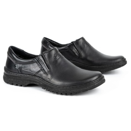 KOMODO Sorte casual herresko 869 2