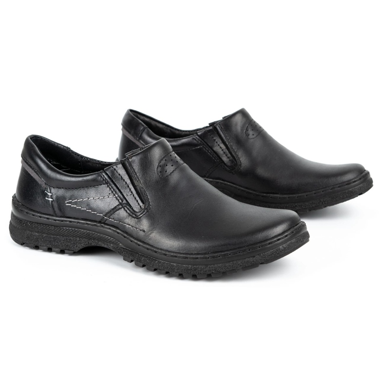 KOMODO Sorte casual herresko 869 2