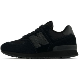 New Balance PC574EVE sportssko, sort 1