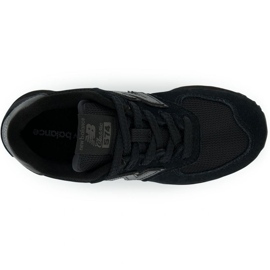 New Balance PC574EVE sportssko, sort 2