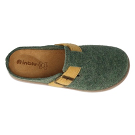 Inblu damesko 155D139 grøn 3