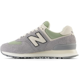 New Balance WL574GA2 sportssko grå 1