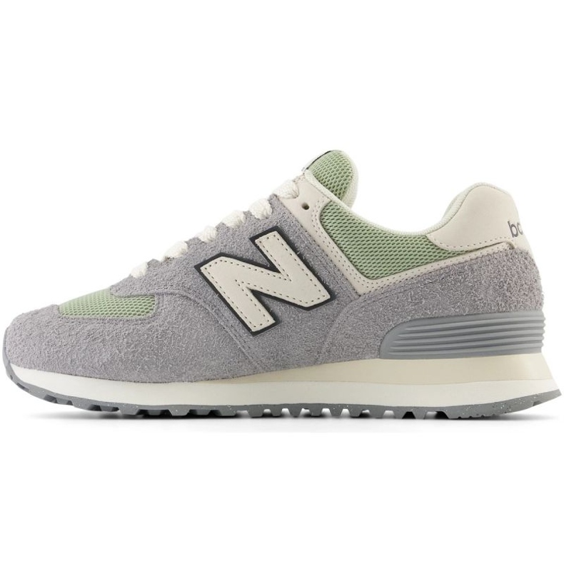 New Balance WL574GA2 sportssko grå 1