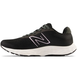 New Balance W520LB8 løbesko sort 1