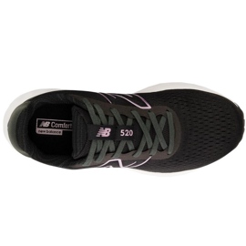 New Balance W520LB8 løbesko sort 2