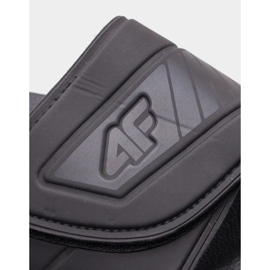 Velcro-flip-flops til mænd 4FMM00FFLIM091-20S sort 5