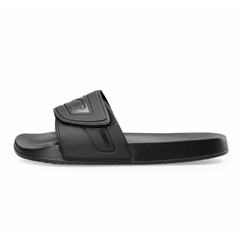 Velcro-flip-flops til mænd 4FMM00FFLIM091-20S sort 2