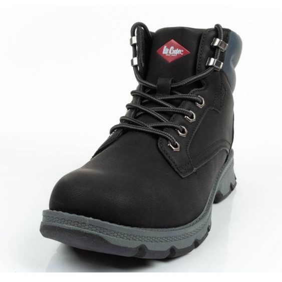 Lee Cooper LCJ-24-01-2948M sko sort 2